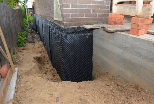 Licensed Exterior Waterproofing service in Nashville, KS - Walltent Waterproofing